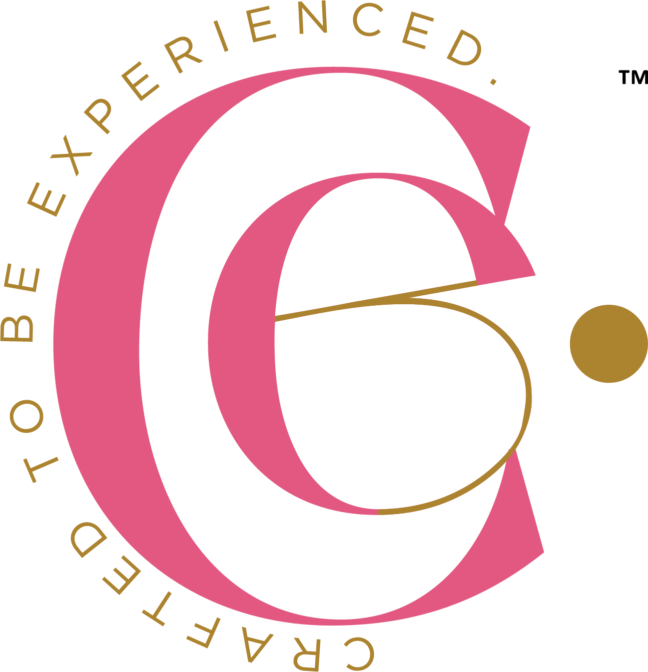 Curated Experience monogram